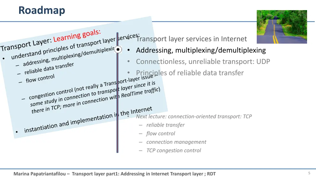 roadmap