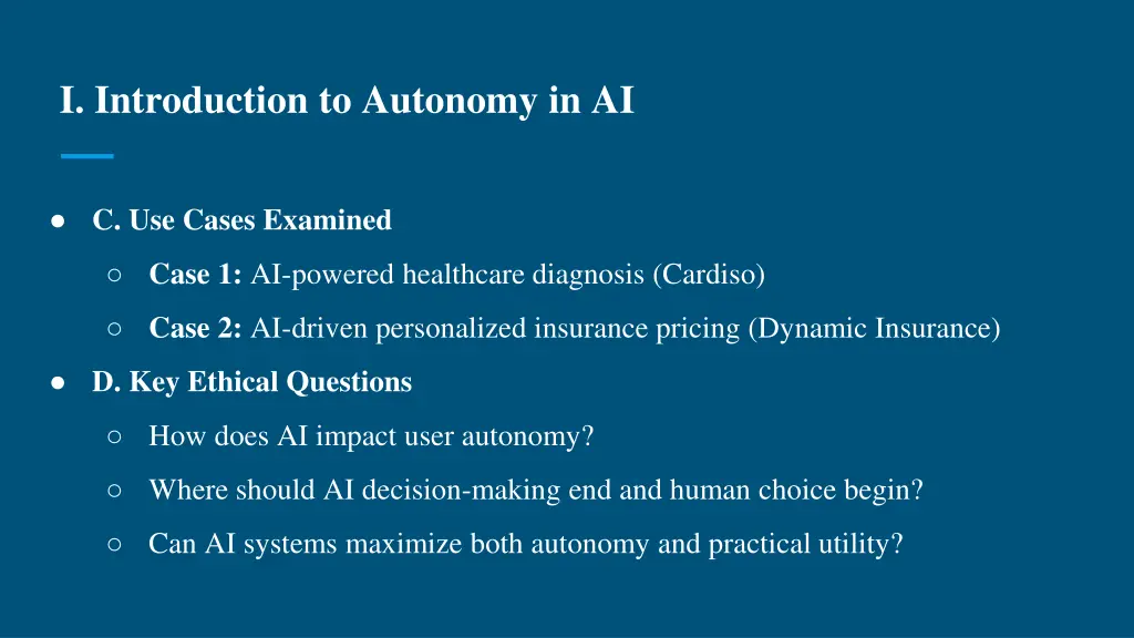 i introduction to autonomy in ai 1