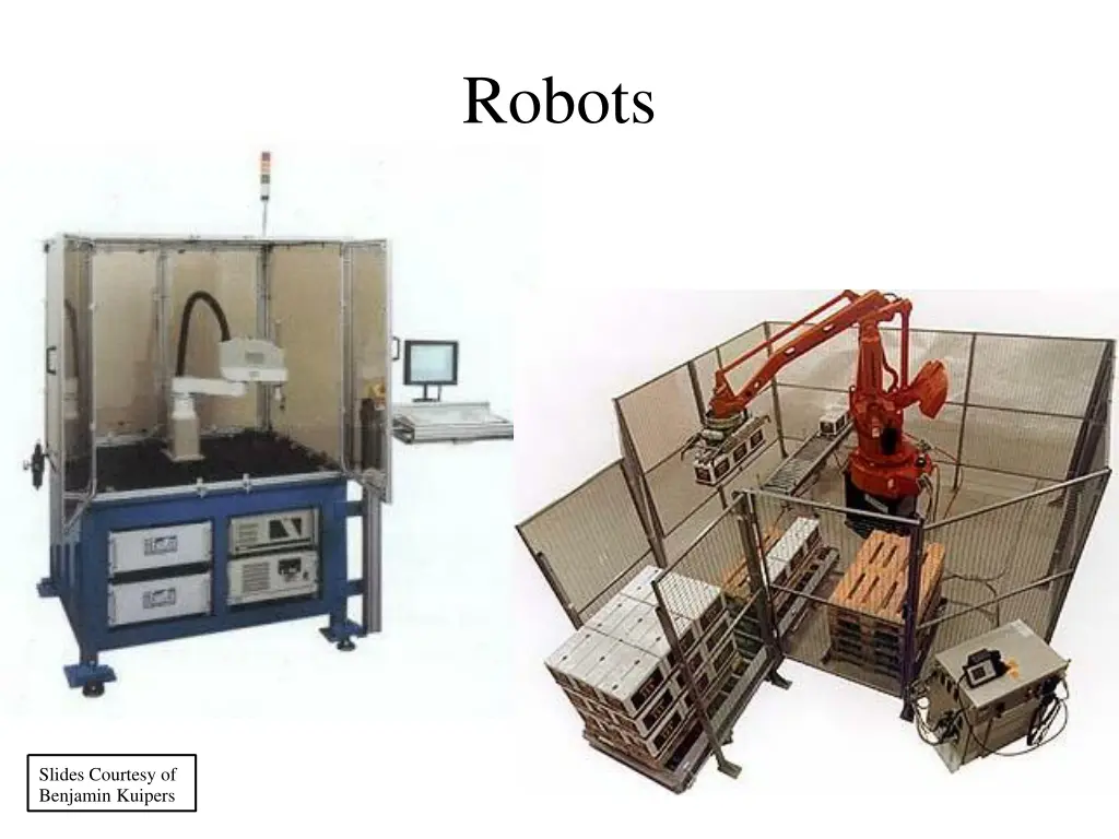 robots