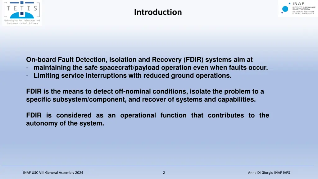 introduction