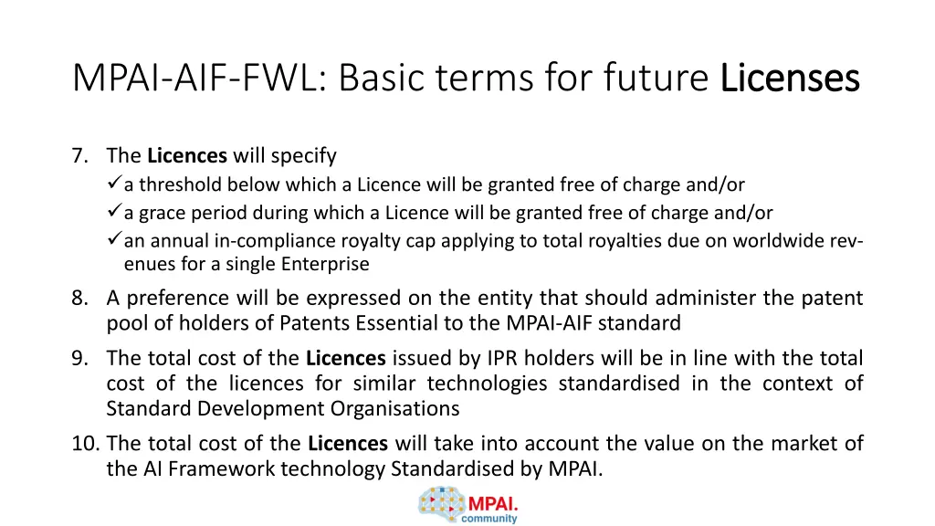 mpai aif fwl basic terms for future licenses 2