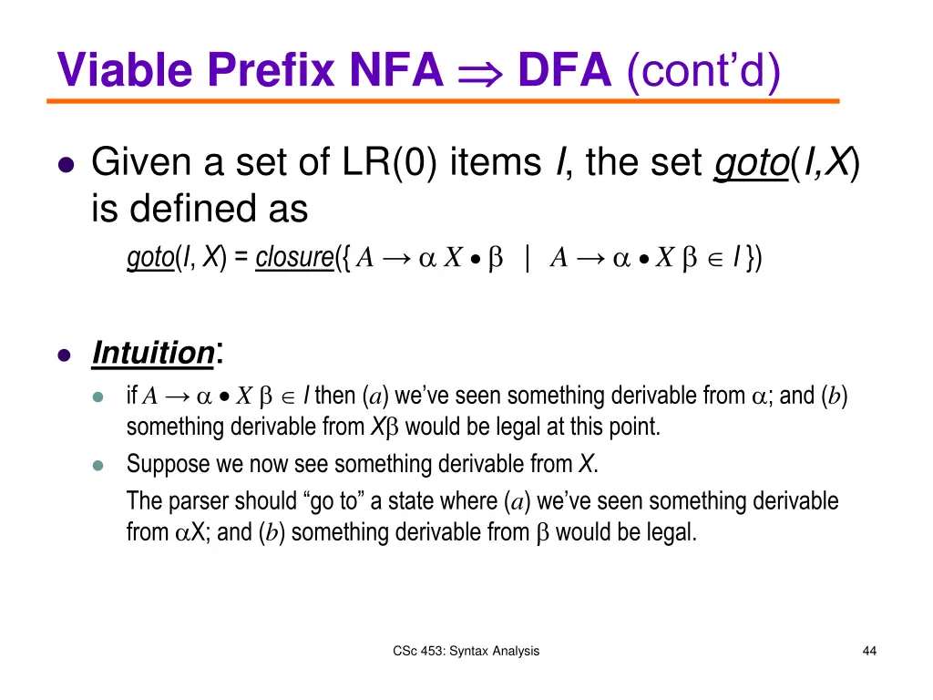 viable prefix nfa 1