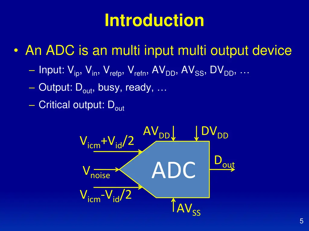 introduction 1