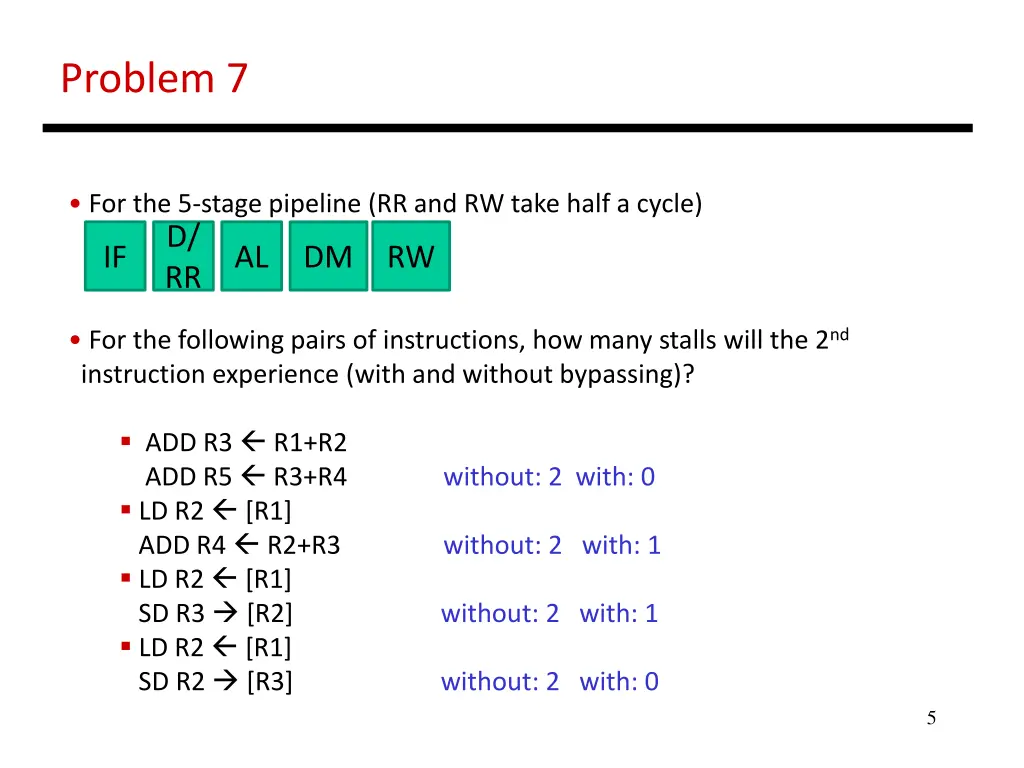 problem 7 1