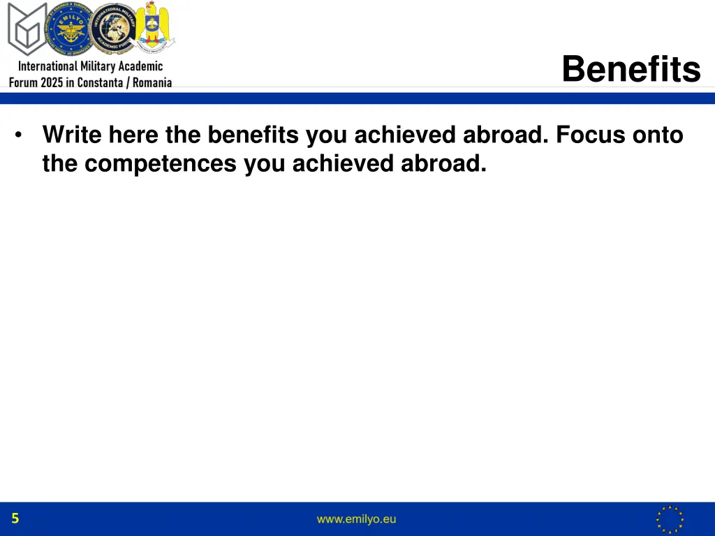 benefits