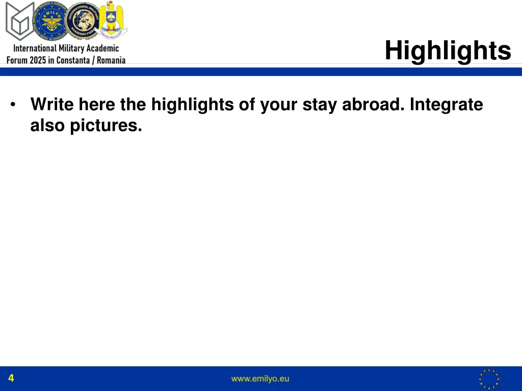 highlights
