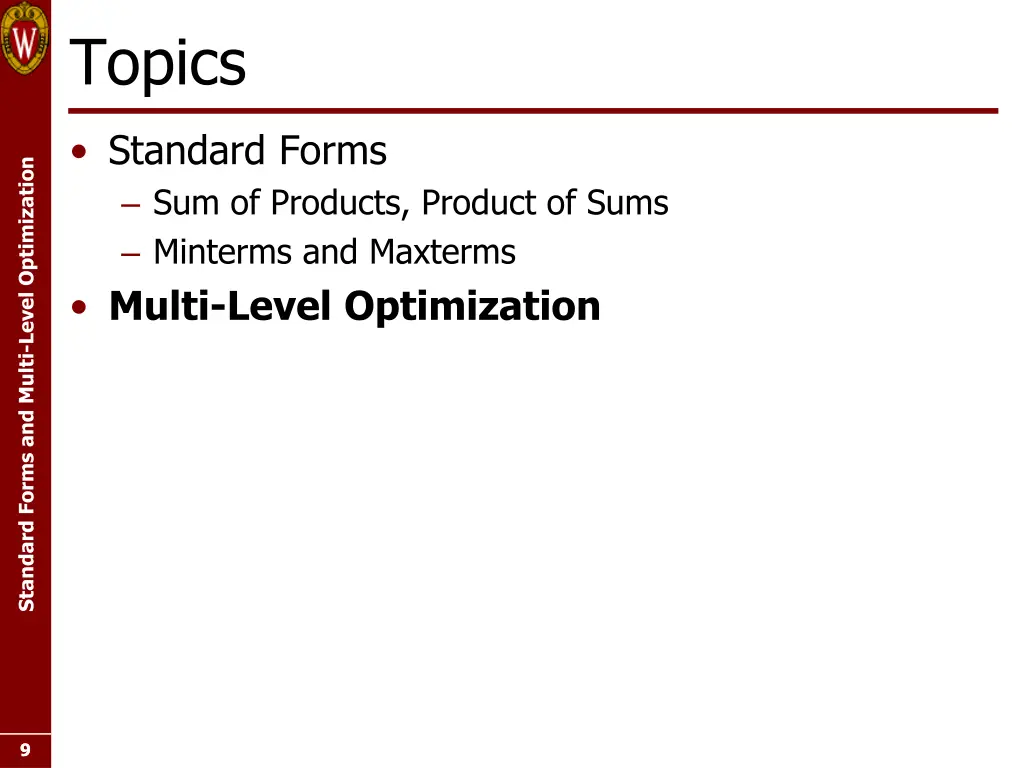 topics 1