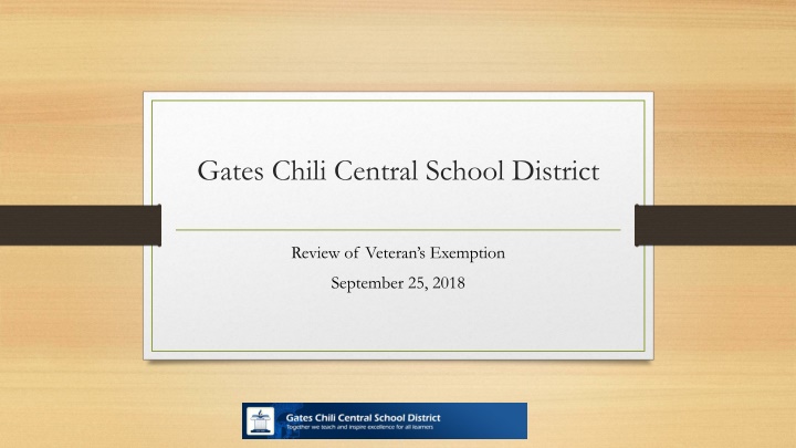 gates chili central school district