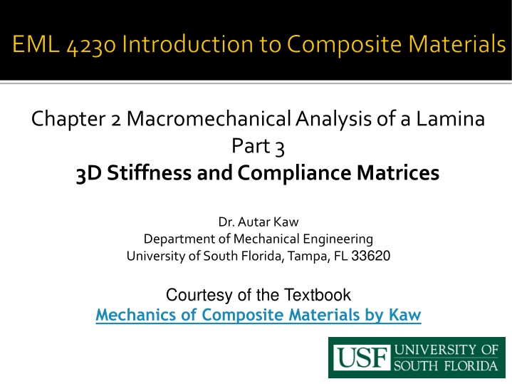 chapter 2 macromechanicalanalysis of a lamina
