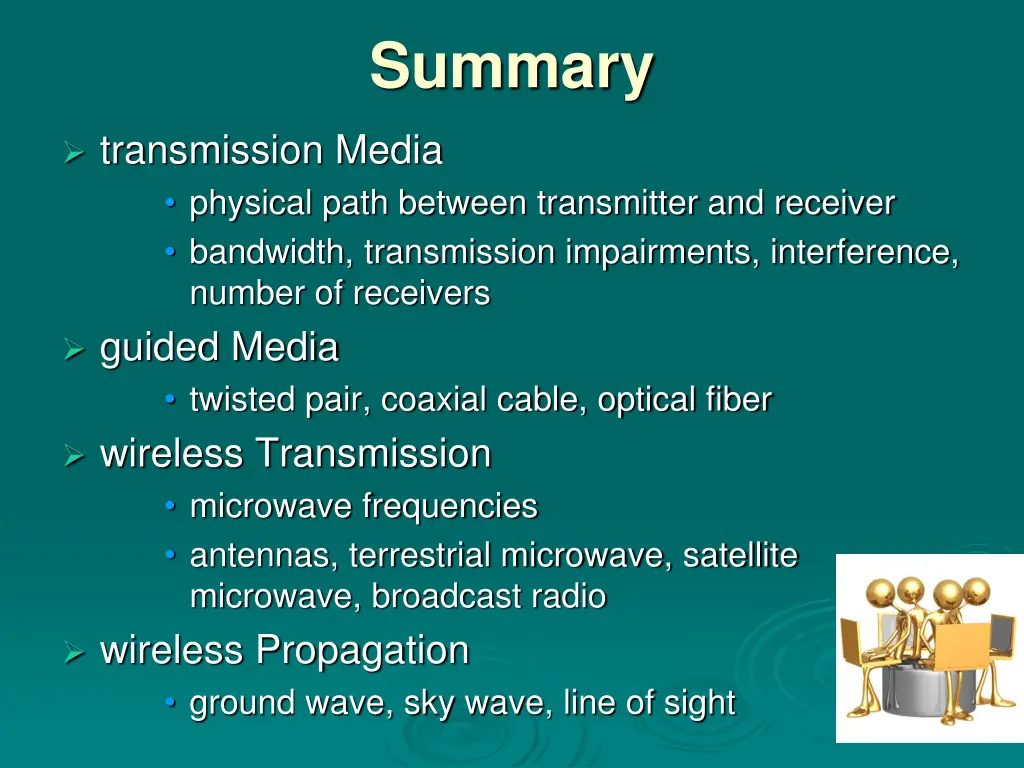 summary