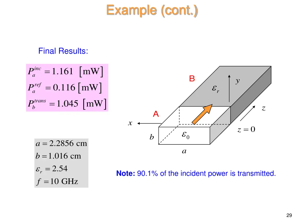 example cont 10