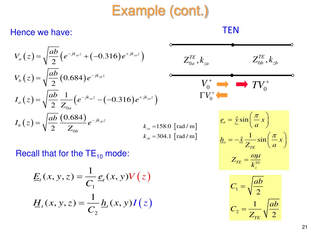 example cont 2