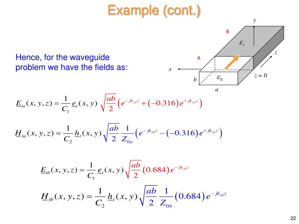 example cont 3