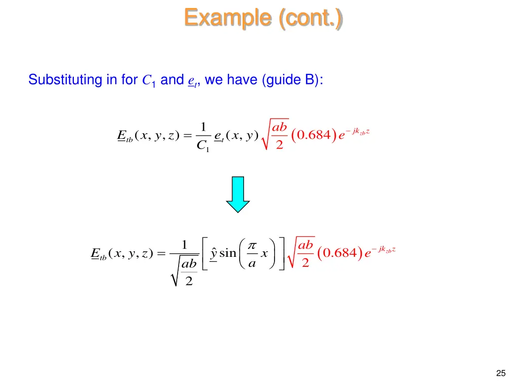 example cont 6