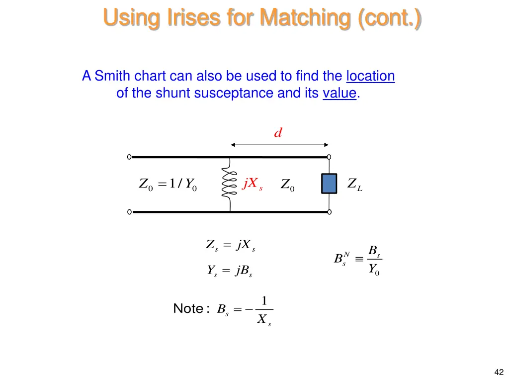using irises for matching cont 4