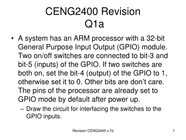 ceng2400 revision q1a