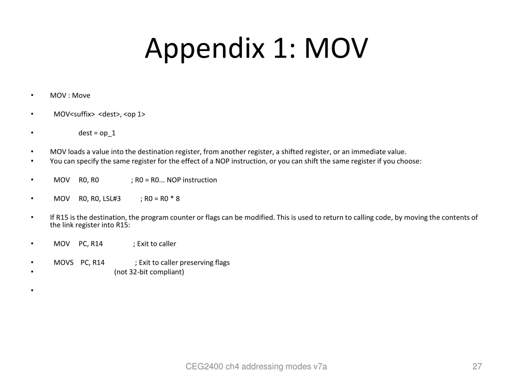 appendix 1 mov