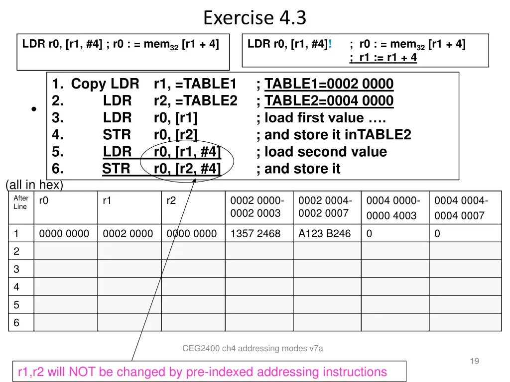 exercise 4 3