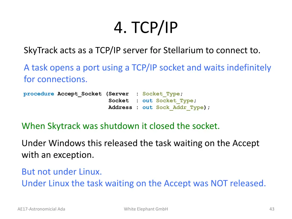 4 tcp ip