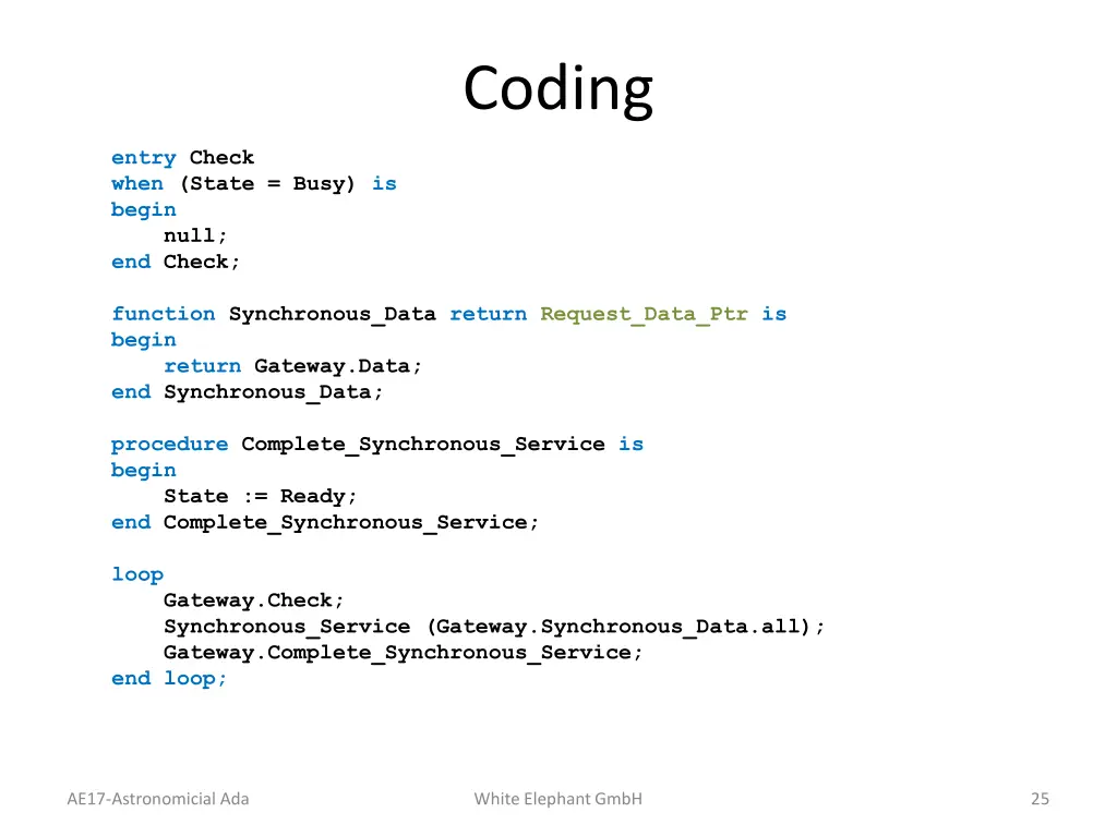 coding 4