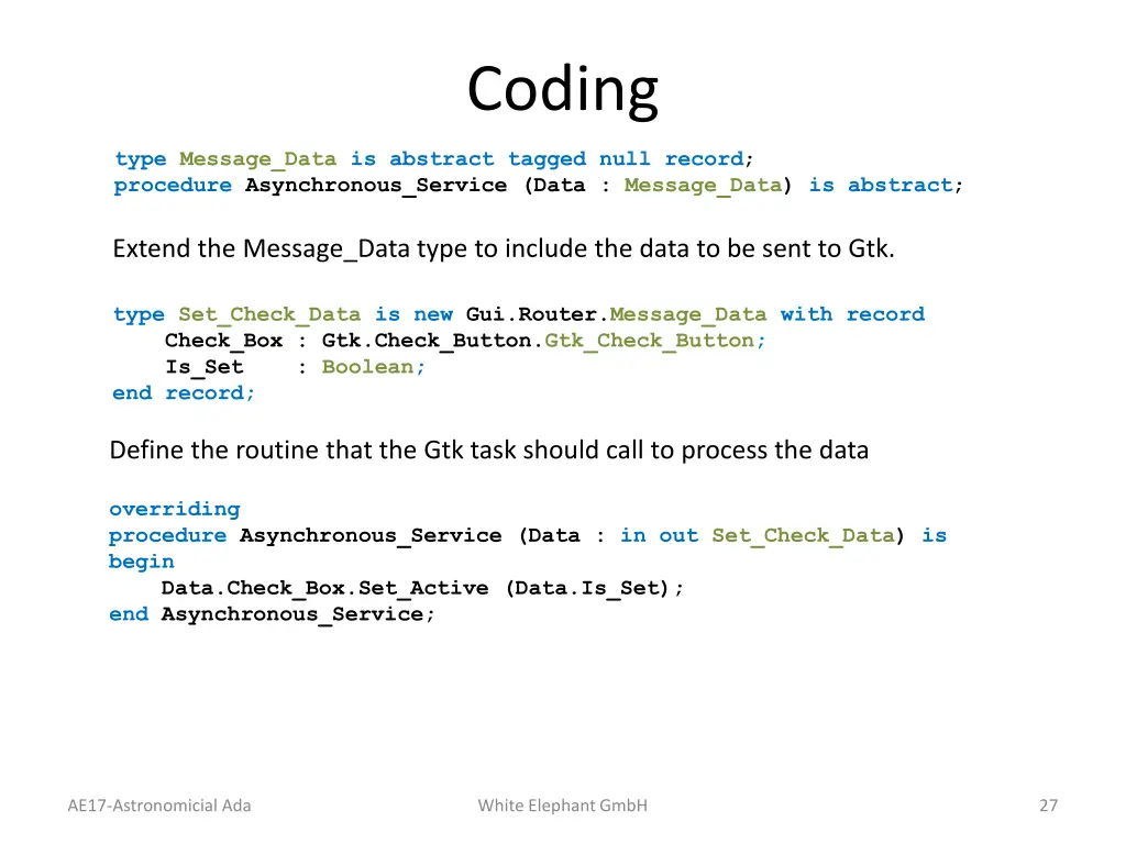coding 5