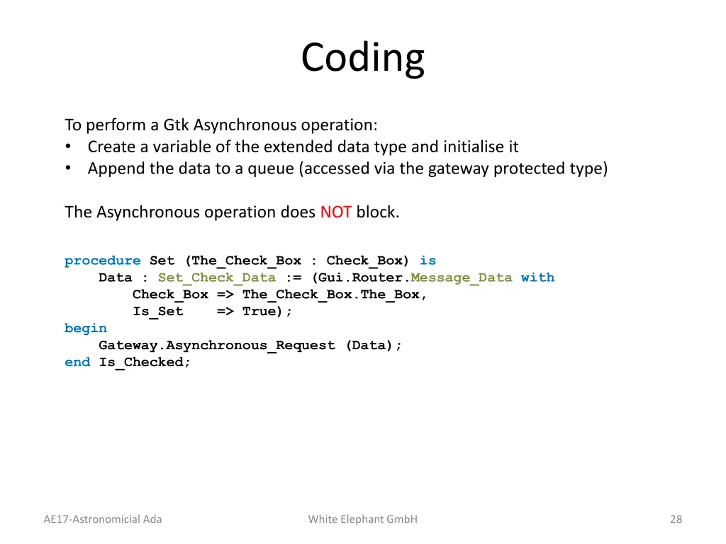 coding 6