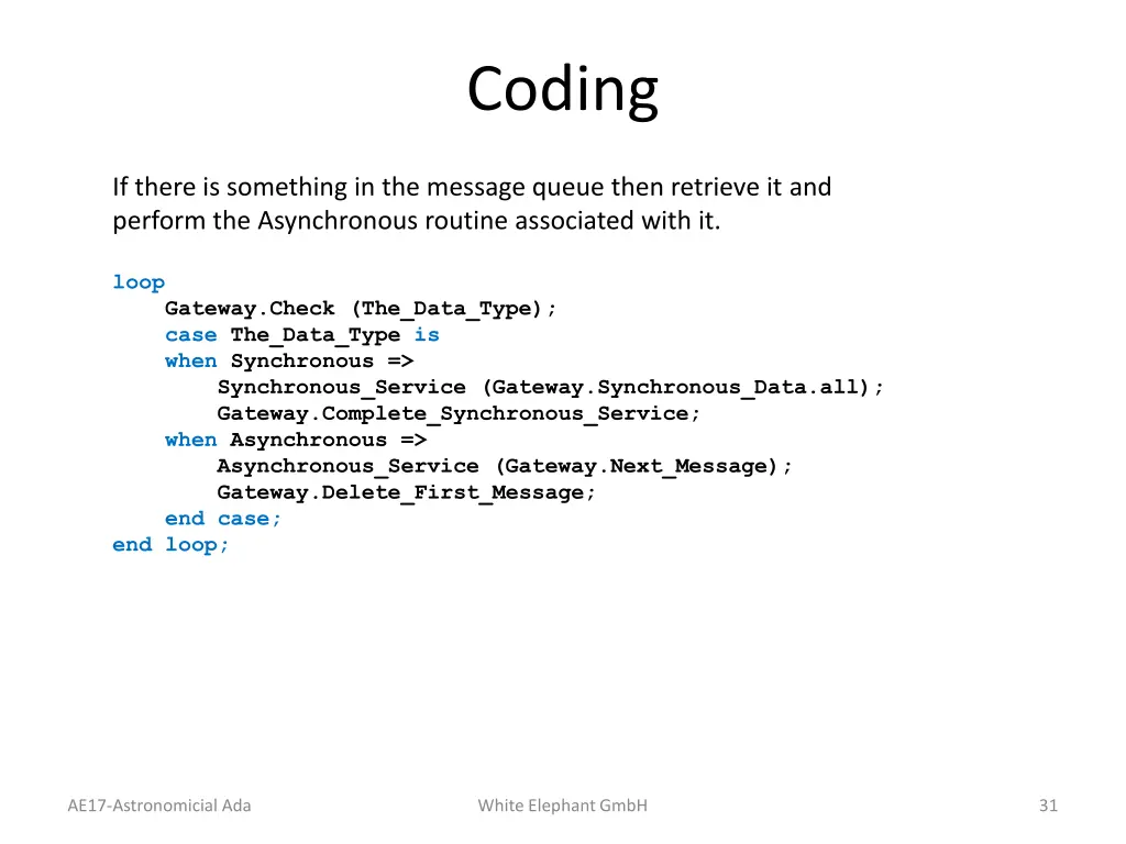 coding 9