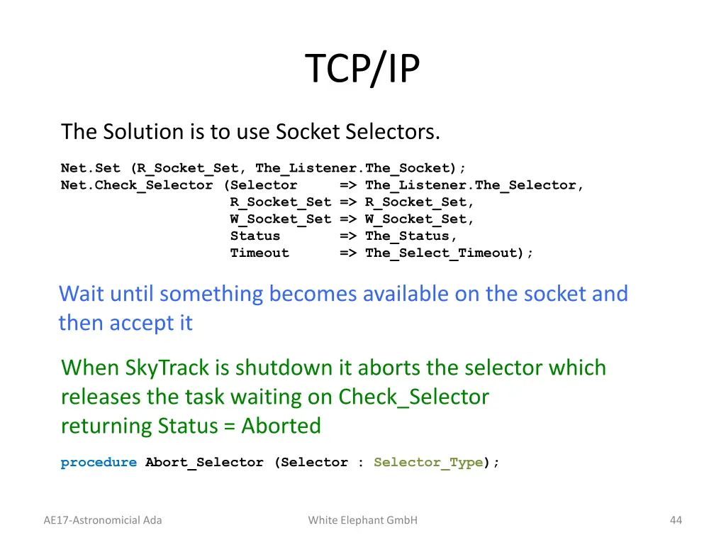 tcp ip