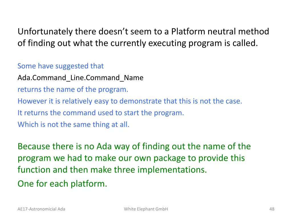 unfortunately there doesn t seem to a platform