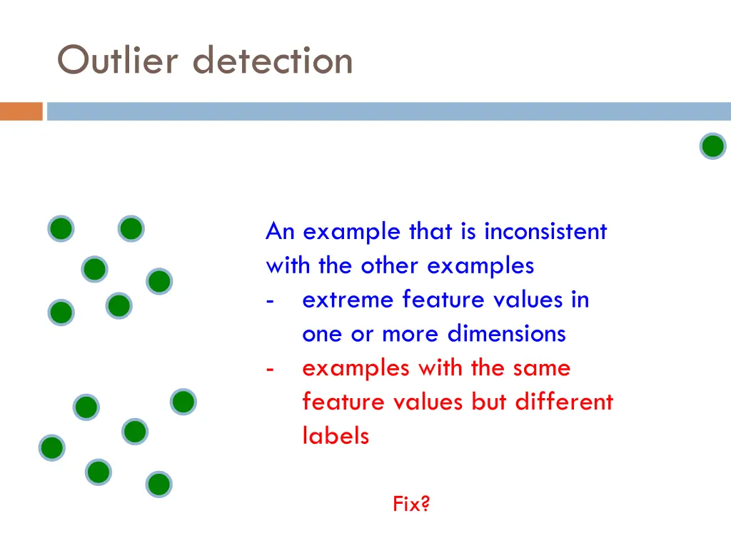 outlier detection 3