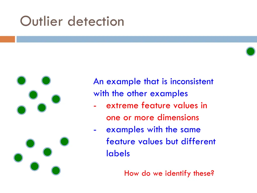 outlier detection 4