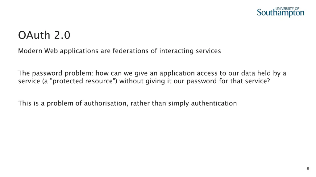 oauth 2 0