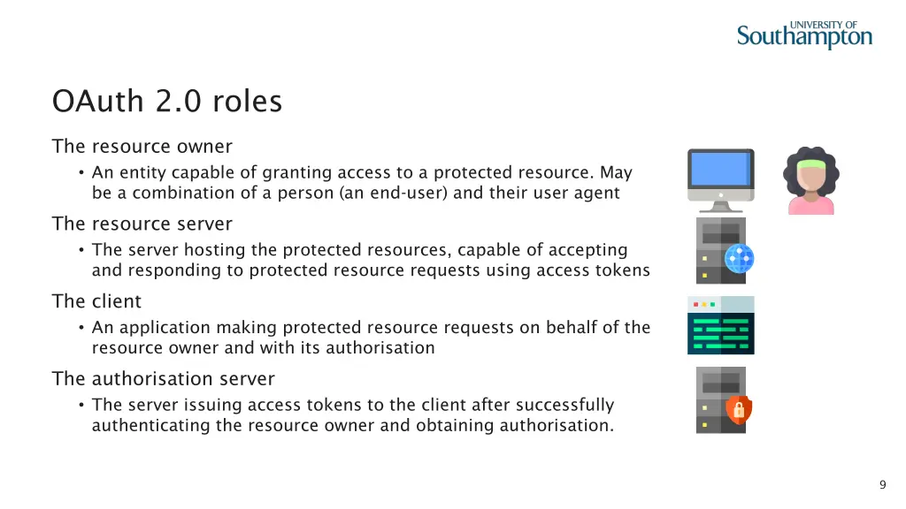 oauth 2 0 roles