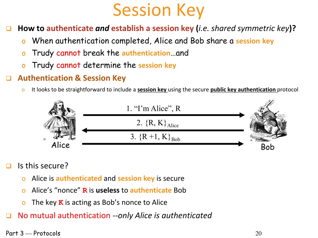 session key 1