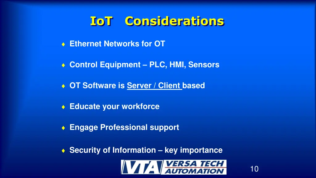 iot considerations 1