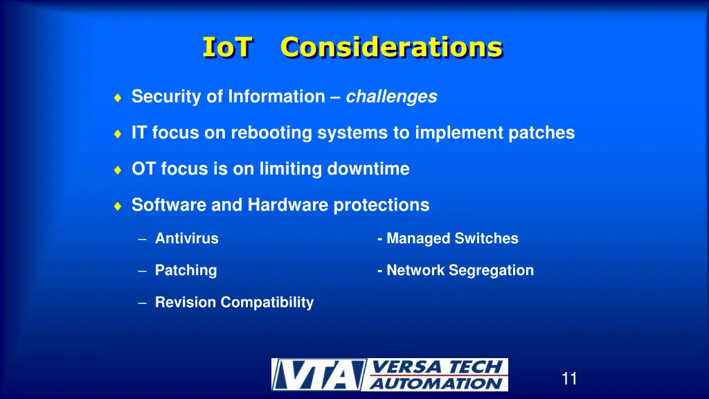 iot considerations 2