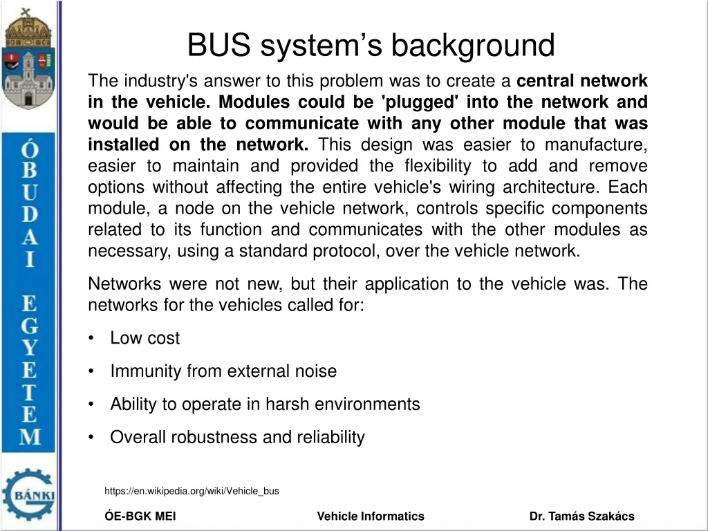 bus system s background 1