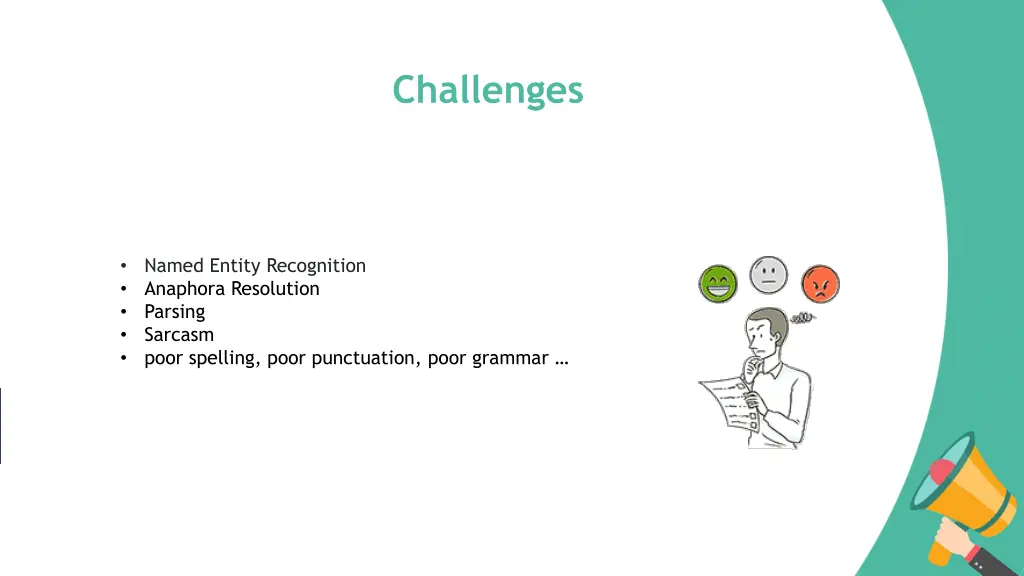 challenges