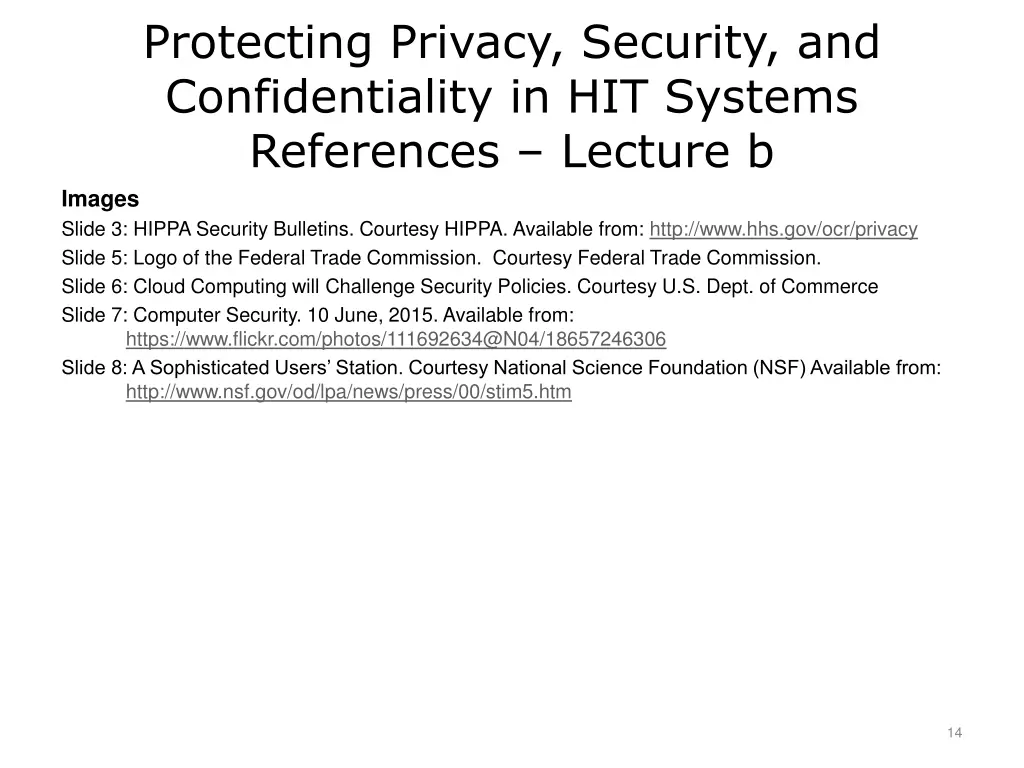protecting privacy security and confidentiality 2