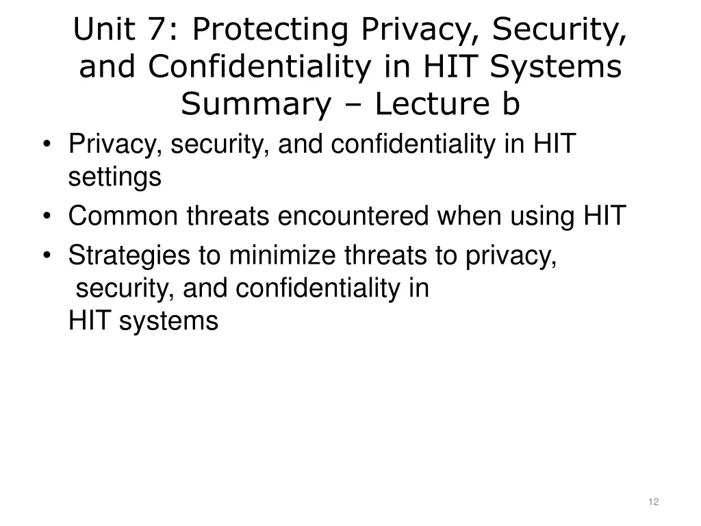 unit 7 protecting privacy security