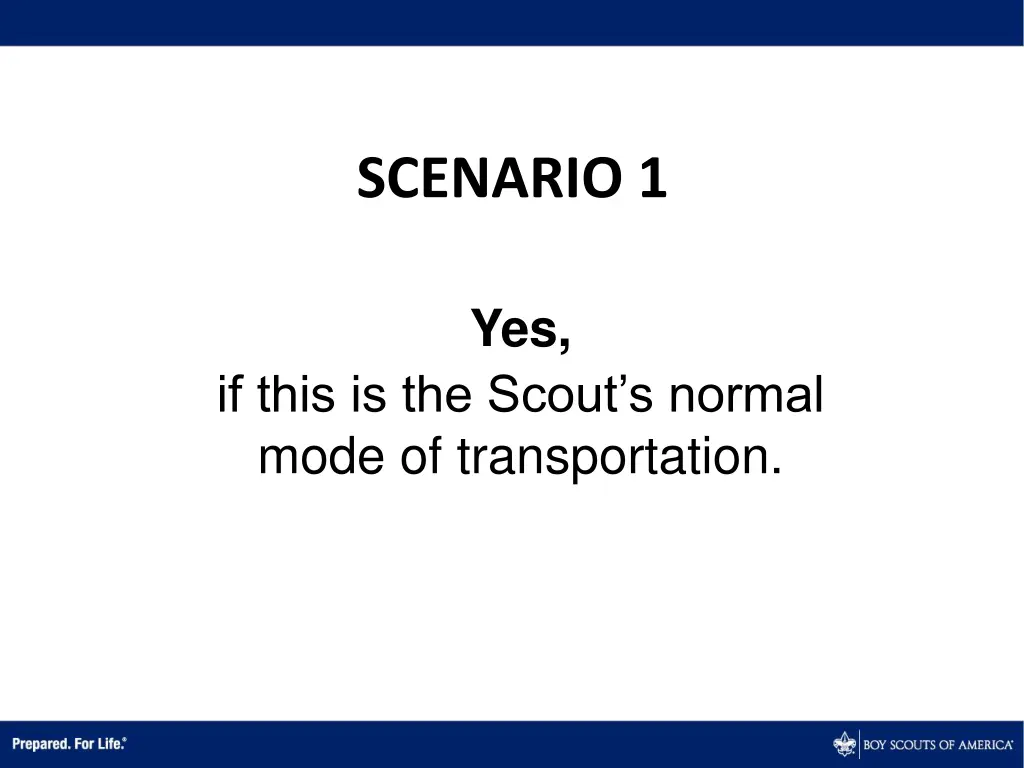 scenario 1 1