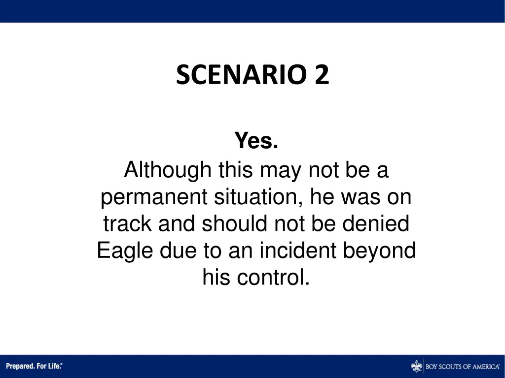 scenario 2 1