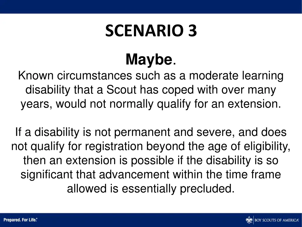 scenario 3 1