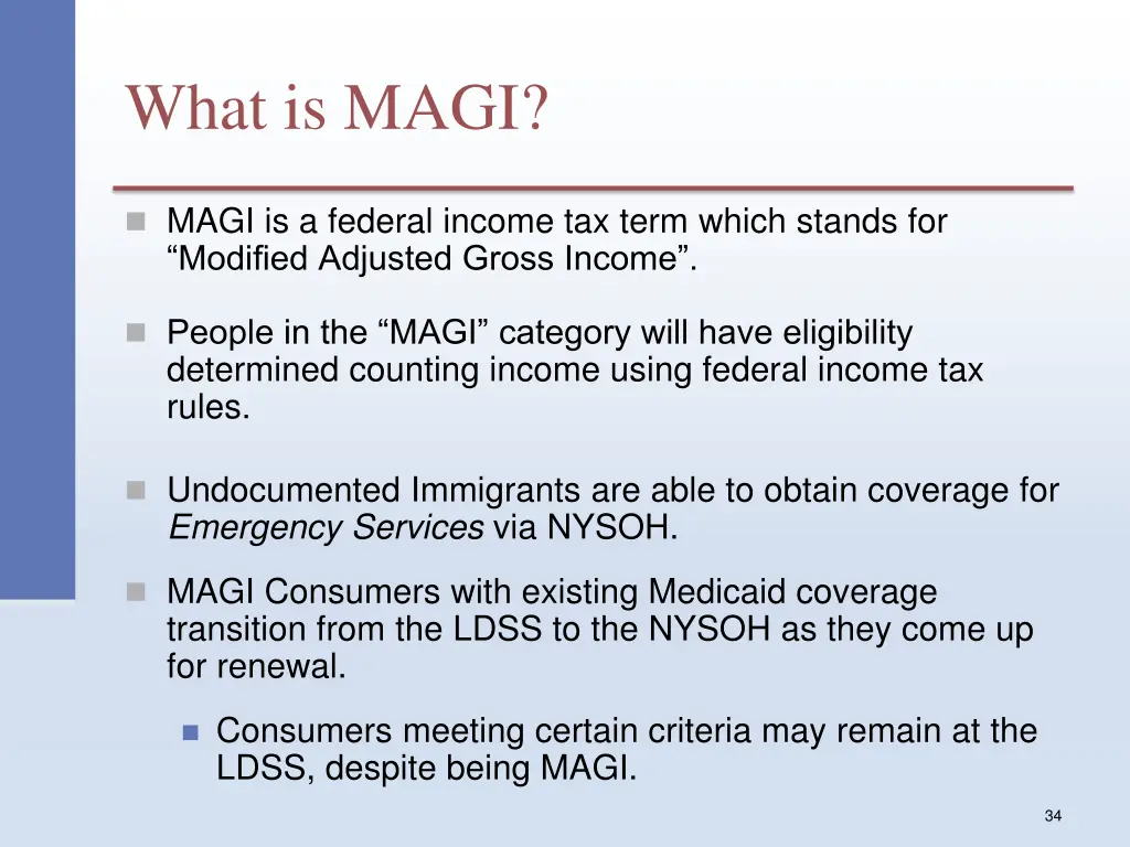 what is magi