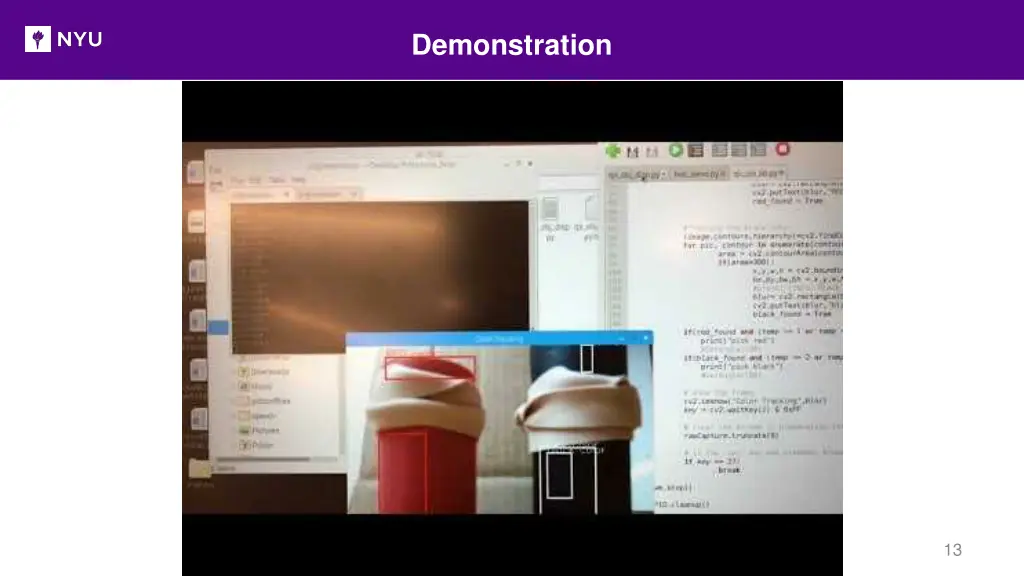 demonstration 2