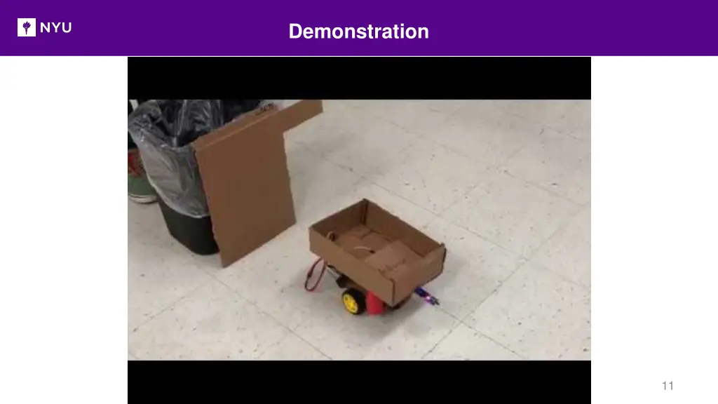 demonstration