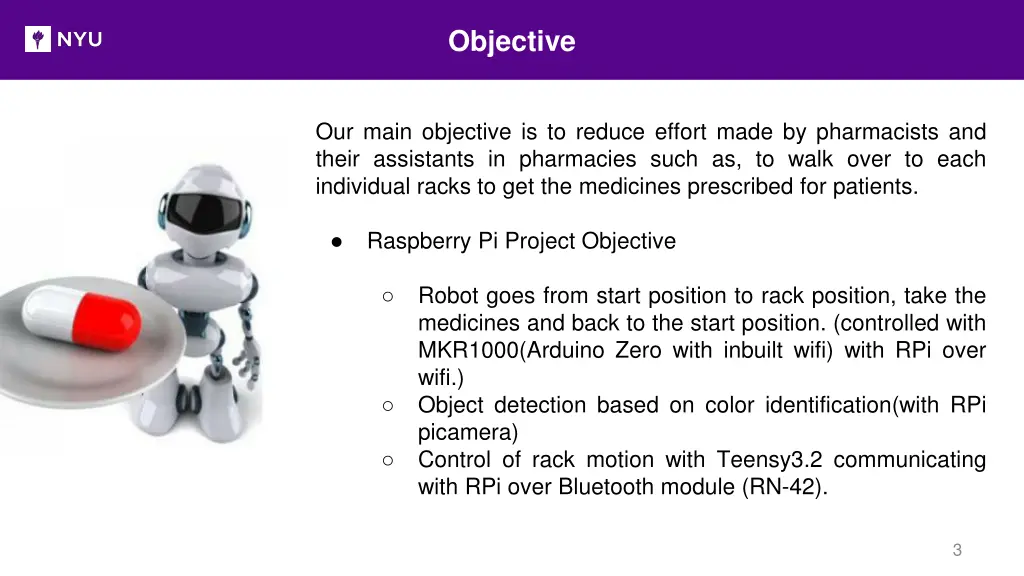 objective