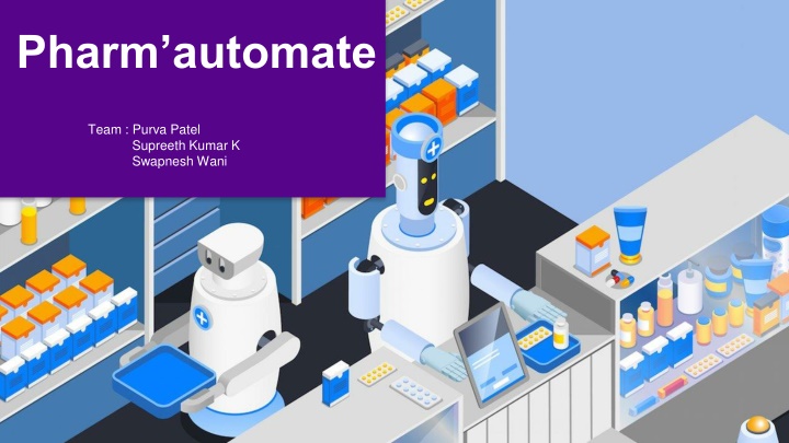 pharm automate