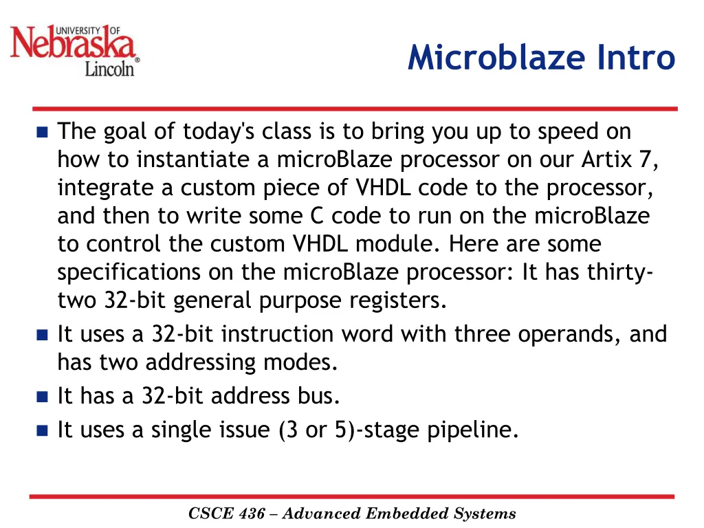 microblaze intro 1