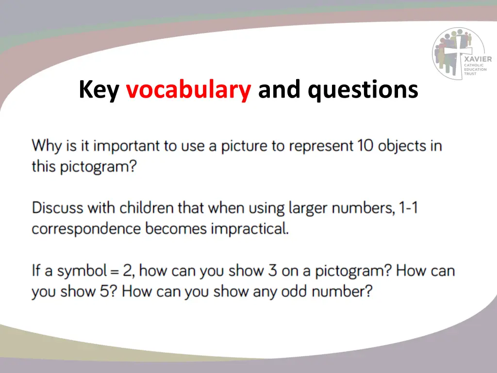 key vocabulary and questions 3